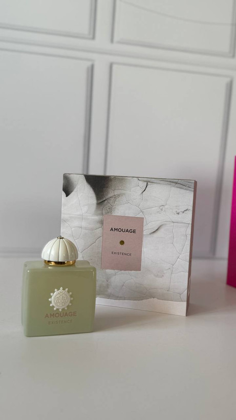 عطر ادکلن زنانه اگزیستنس EXISTENCE / اگزیستانس 100 میل، مَسترکوالیتی سفارش اروپا بشرط استعلام بارکد