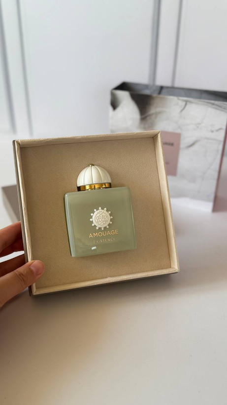 عطر ادکلن زنانه اگزیستنس EXISTENCE / اگزیستانس 100 میل، مَسترکوالیتی سفارش اروپا بشرط استعلام بارکد