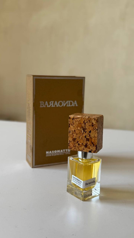 عطر ادکلن مردانه زنانه بارا اوندا / باروندا 30 میل، مستر کوالیتی سفارش اروپا بشرط استعلام بارکد،BARAONDA