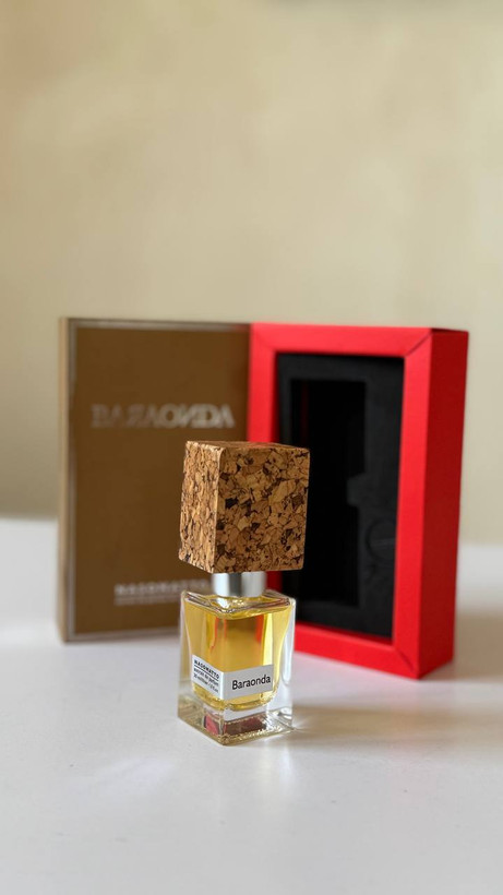 عطر ادکلن مردانه زنانه بارا اوندا / باروندا 30 میل، مستر کوالیتی سفارش اروپا بشرط استعلام بارکد،BARAONDA