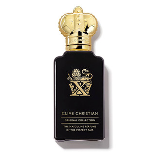 عطر ادکلن مردانه کلایو کریستین ایکس 50 میل هاردباکس، مَستر کوالیتی، بشرط استعلام بارکد