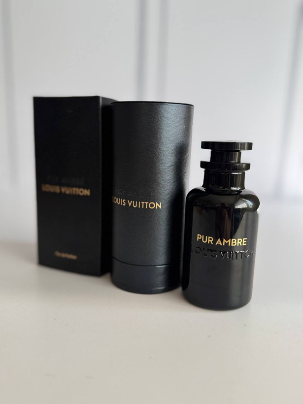 عطر ادکلن مردانه پور امبر 100 میل، مَستر کوالیتی سفارش اروپا بشرط استعلام بارکد، pur ambre