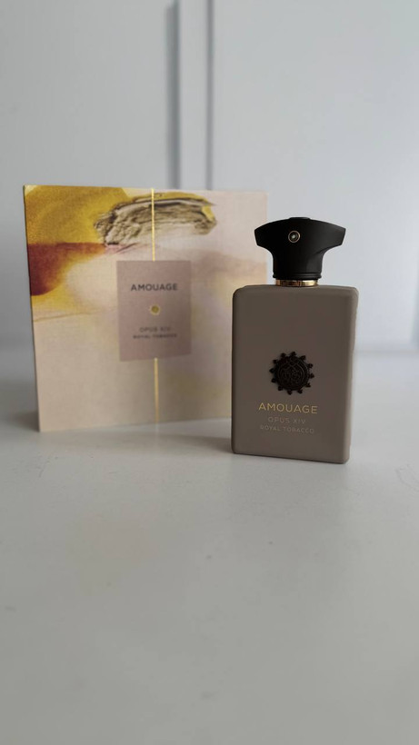 عطر اوپوس رویال توباکو 100 میل، مَستر کوالیتی سفارش اروپا بشرط استعلام بارکد، OPUS Royal Tobacco