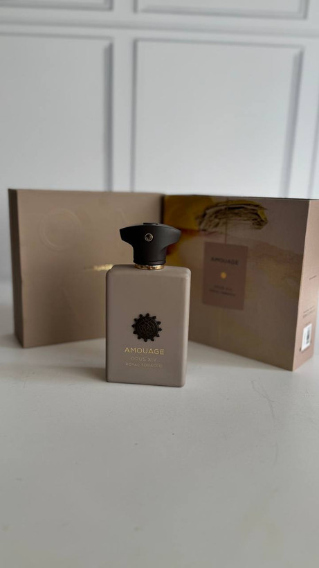عطر اوپوس رویال توباکو 100 میل، مَستر کوالیتی سفارش اروپا بشرط استعلام بارکد، OPUS Royal Tobacco