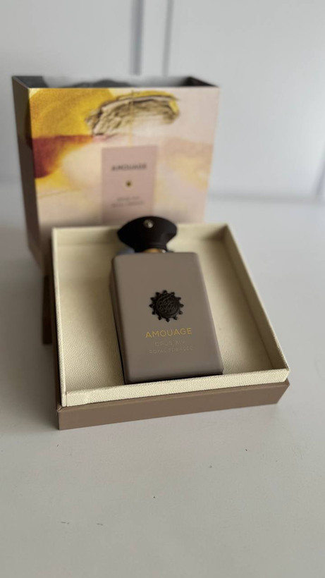 عطر اوپوس رویال توباکو 100 میل، مَستر کوالیتی سفارش اروپا بشرط استعلام بارکد، OPUS Royal Tobacco