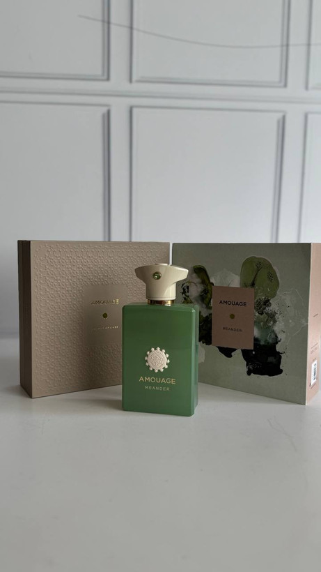 عطر ادکلن مردانه زنانه میندر 100 میل، مَسترکوالیتی سفارش اروپا بشرط استعلام بارکد، Meander