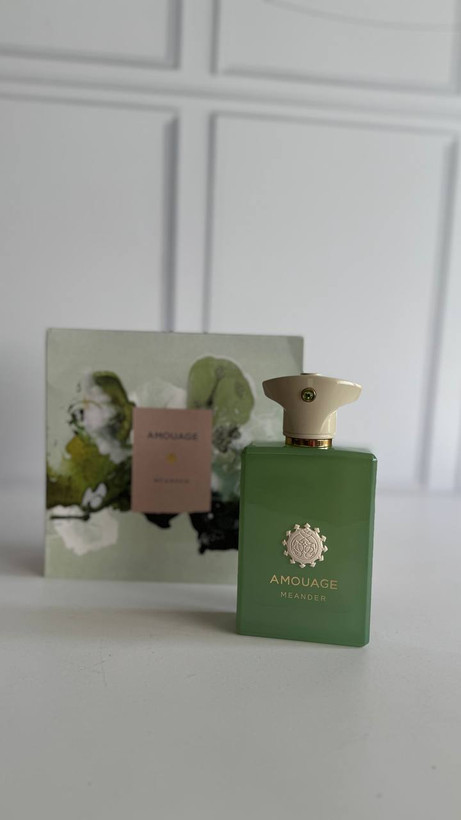 عطر ادکلن مردانه زنانه میندر 100 میل، مَسترکوالیتی سفارش اروپا بشرط استعلام بارکد، Meander