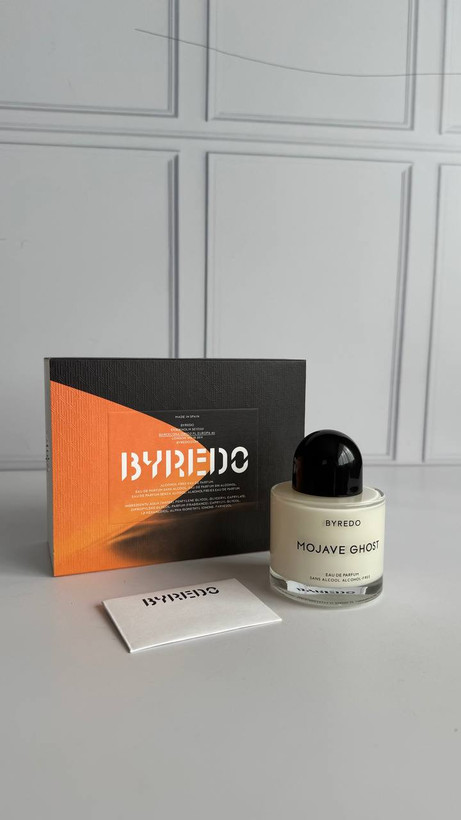 عطر ادکلن مستر کوالیتی بایردو موجاو گوست / موهاوی گوست حجم 100 میل، سفارش اروپا بشرط استعلام بارکد، BYREDO MOJAVE