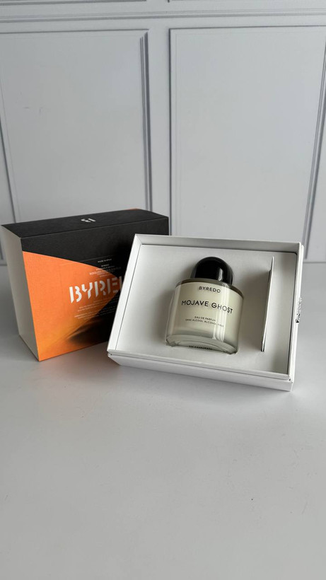 عطر ادکلن مستر کوالیتی بایردو موجاو گوست / موهاوی گوست حجم 100 میل، سفارش اروپا بشرط استعلام بارکد، BYREDO MOJAVE