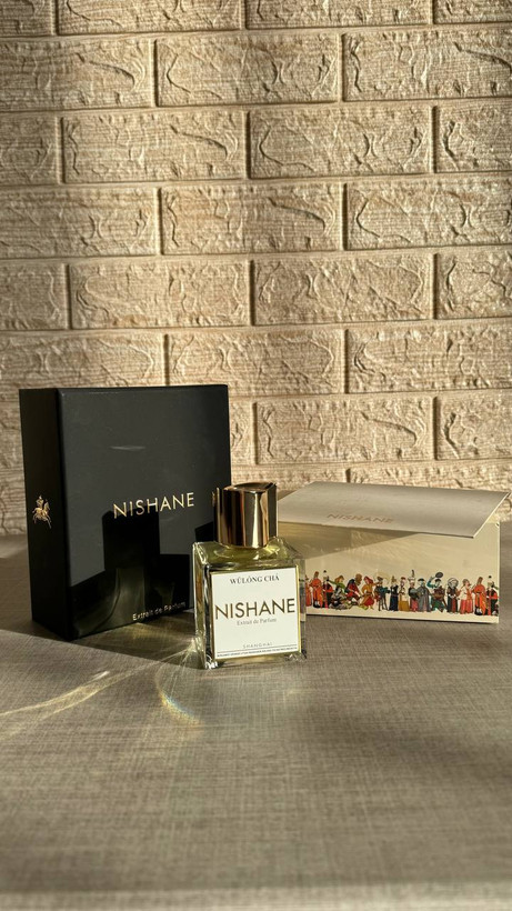 عطر ادکلن ولونگ چا ایکس 100 میل مَسترکوالیتی سفارش اروپا بشرط استعلام بارکد، wulong cha