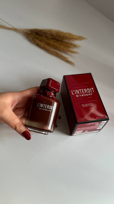 عطر ادکلن زنانه له اینتردیت رژ آلتایم 80 میل، مَستر کوالیتی سفارش اروپا بشرط استعلام بارکد، Rouge ultime