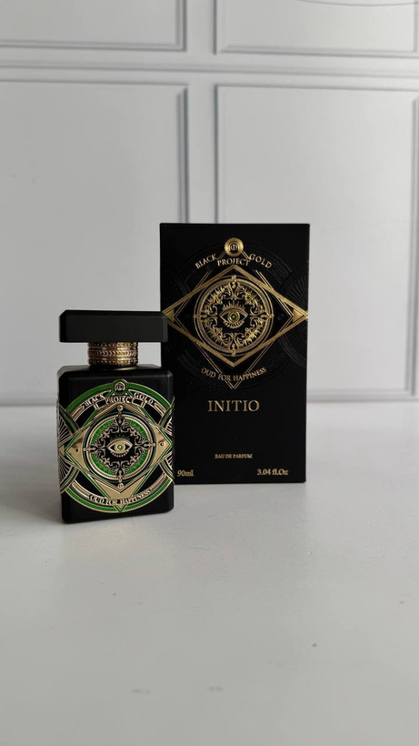 عطر ادکلن اینیشیو عود فور هپینس 100 میل، مَسترکوالیتی سفارش اروپا بشرط استعلام بارکد، initio oud for happiness