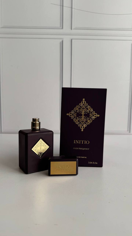 عطر ادکلن اینیشیو های فرکانسی 90 میل، مَسترکوالیتی سفارش اروپا بشرط استعلام بارکد، initio high frquency