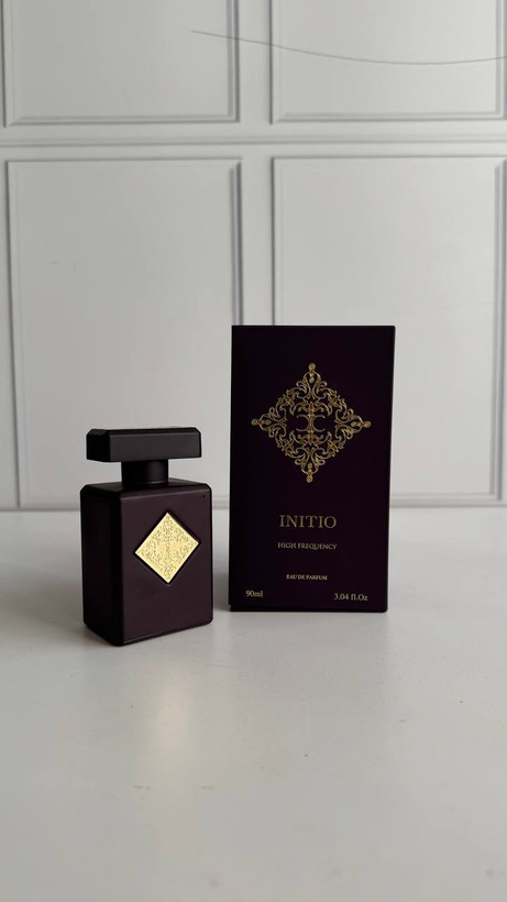 عطر ادکلن اینیشیو های فرکانسی 90 میل، مَسترکوالیتی سفارش اروپا بشرط استعلام بارکد، initio high frquency