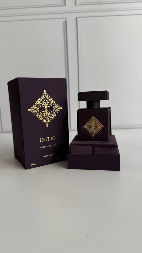 عطر ادکلن اینیشیو های فرکانسی 90 میل، مَسترکوالیتی سفارش اروپا بشرط استعلام بارکد، initio high frquency