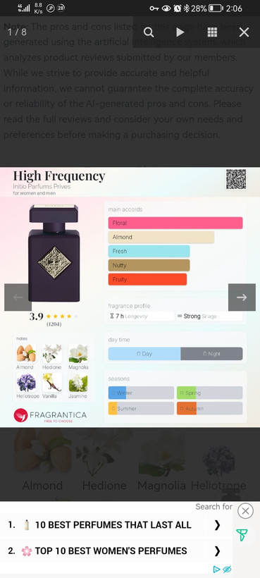 عطر ادکلن اینیشیو های فرکانسی 90 میل، مَسترکوالیتی سفارش اروپا بشرط استعلام بارکد، initio high frquency