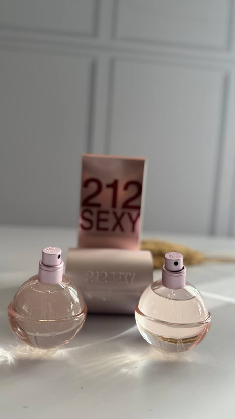 عطر ادکلن زنانه 212 سکسی، مستر کوالیتی سفارش اروپا بشرط استعلام بارکد، 212 sexy