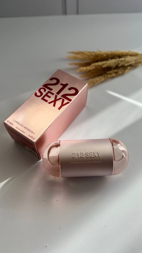 عطر ادکلن زنانه 212 سکسی، مستر کوالیتی سفارش اروپا بشرط استعلام بارکد، 212 sexy