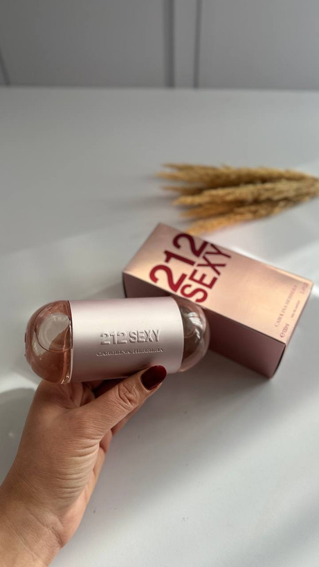 عطر ادکلن زنانه 212 سکسی، مستر کوالیتی سفارش اروپا بشرط استعلام بارکد، 212 sexy