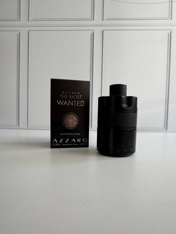 عطر ادکلن مردانه موست وانتد اینتنس 100 میل، مَسترکوالیتی سفارش اروپا بشرط استعلام بارکد، most wanted intense