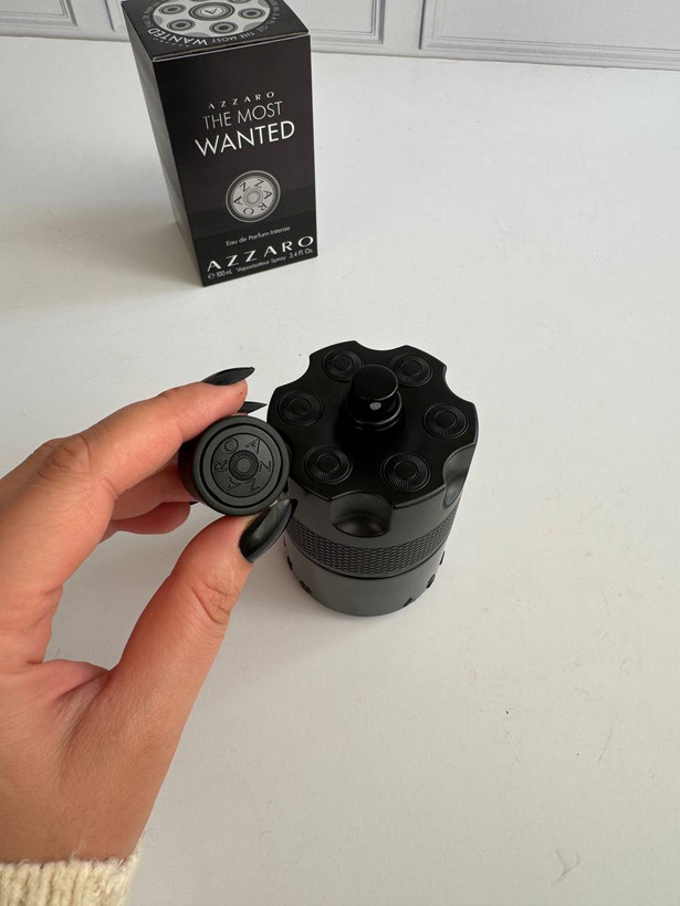 عطر ادکلن مردانه موست وانتد اینتنس 100 میل، مَسترکوالیتی سفارش اروپا بشرط استعلام بارکد، most wanted intense
