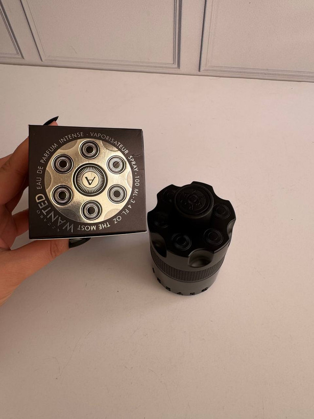 عطر ادکلن مردانه موست وانتد اینتنس 100 میل، مَسترکوالیتی سفارش اروپا بشرط استعلام بارکد، most wanted intense