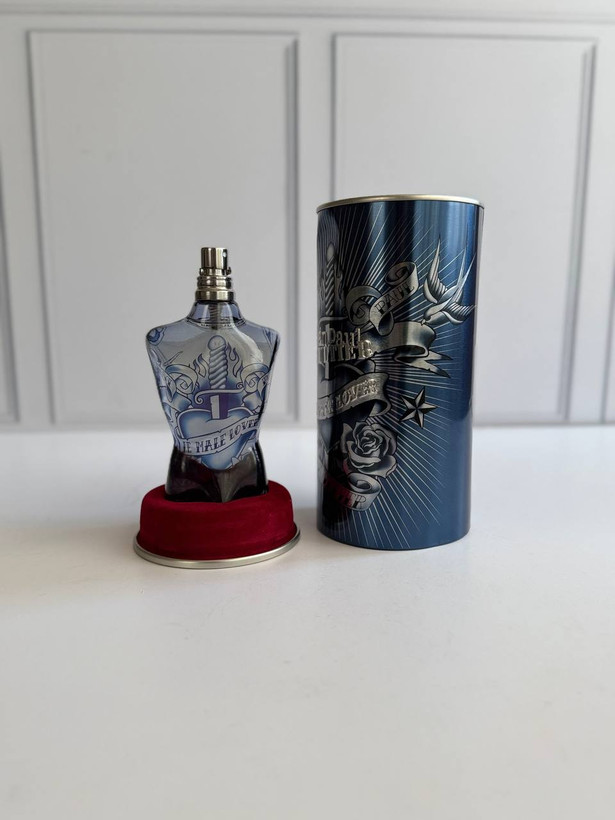عطر ادکلن مردانه هارد باکس لبو له بو لاور 125 میل، مَسترکوالیتی سفارش اروپا بشرط استعلام بارکد، LE BO LOVER