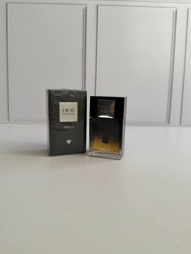 عطر ادکلن مردانه دیور هوم پارفوم 100 میل، مستر کوالیتی سفارش اروپا بشرط استعلام بارکد، Dior homme parfume