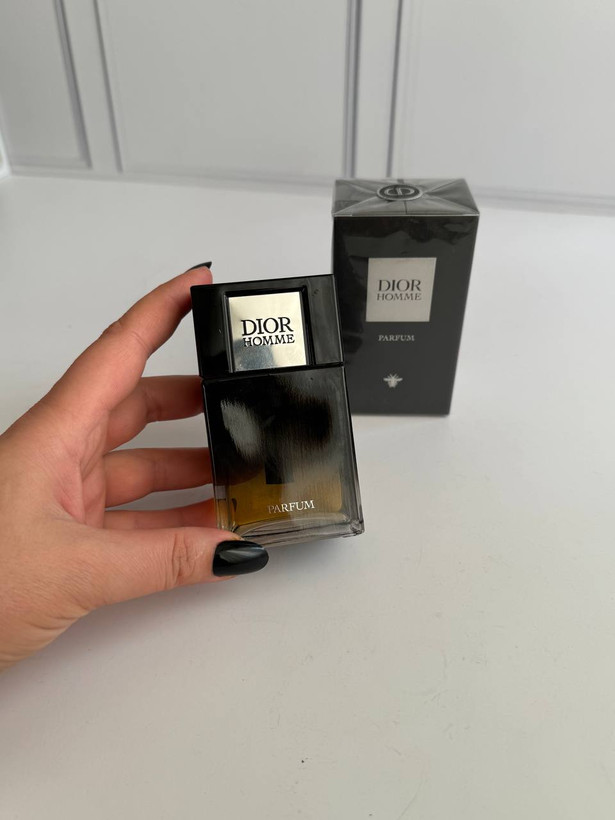عطر ادکلن مردانه دیور هوم پارفوم 100 میل، مستر کوالیتی سفارش اروپا بشرط استعلام بارکد، Dior homme parfume