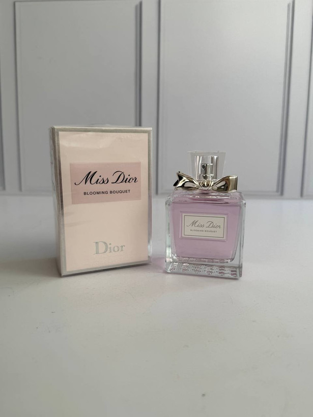 عطر ادکلن زنانه میس دیور بوکت بلومینگ، مَستر کوالیتی سفارش اروپا بشرط استعلام بارکد، blooming bouquet
