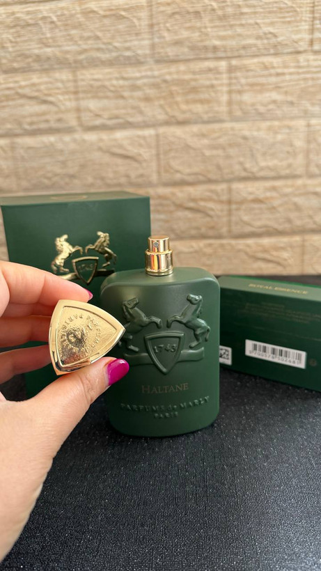 Marly de HALTANE / عطر ادکلن مردانه مارلی هالتان/هالتین 125 میل مستر کوالیتی سفارش اروپا بشرط استعلام بارکد 125 میل هارد باکس