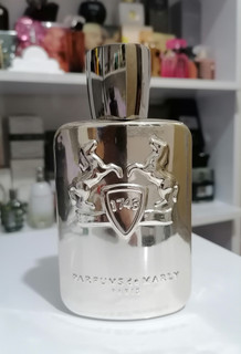 عطر / ادکلن مردانه مارلی پگاسوس 125 میل، مَستر کوالیتی سفارش اروپا بشرط استعلام بارکد/ PEGASUS de Marly