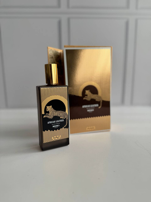 عطر ادکلن مردانه ممو آفریکن لدر 100 میل، مَستر کوالیتی سفارش اروپا بشرط استعلام بارکد، MEMO AFRICAN LEATHER