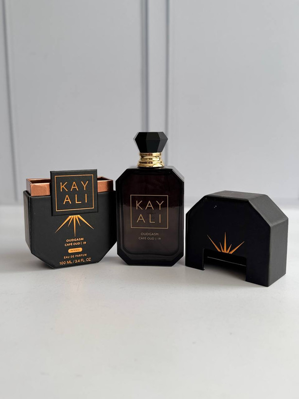 عطر ادکلن یونیسکس عود گاسم کافه عود 100 میل، مَسترکوالیتی سفارش اروپا بشرط استعلام بارکد، oud gasm Cafe oud
