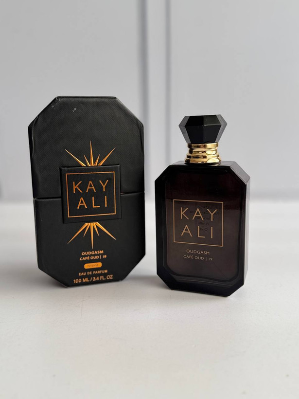 عطر ادکلن یونیسکس عود گاسم کافه عود 100 میل، مَسترکوالیتی سفارش اروپا بشرط استعلام بارکد، oud gasm Cafe oud