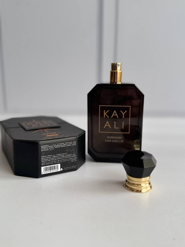 عطر ادکلن یونیسکس عود گاسم کافه عود 100 میل، مَسترکوالیتی سفارش اروپا بشرط استعلام بارکد، oud gasm Cafe oud