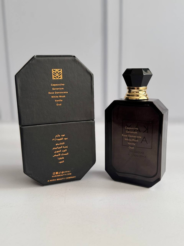 عطر ادکلن یونیسکس عود گاسم کافه عود 100 میل، مَسترکوالیتی سفارش اروپا بشرط استعلام بارکد، oud gasm Cafe oud