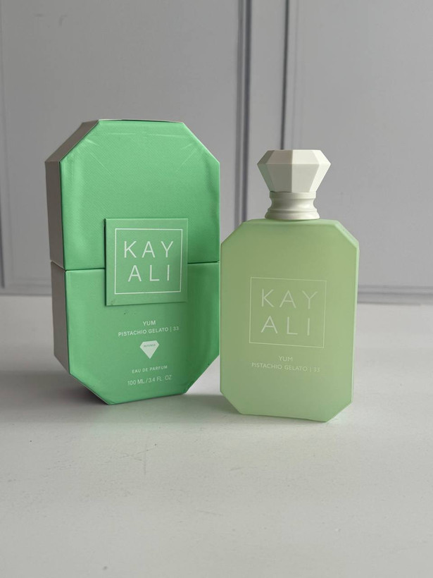 عطر ادکلن یونیسکس یام پیستاچیو ژلاتو 100 میل، مَستر کوالیتی سفارش اروپا بشرط استعلام بارکد، yum pistachio gelato