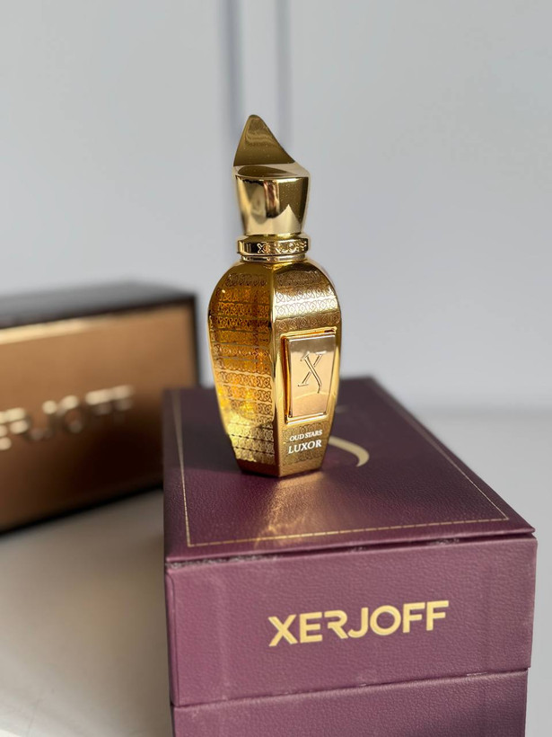 عطر ادکلن مردانه زنانه زرجف / زرژف عود استار لوکسور 100 میل، مَسترکوالیتی سفارش اروپا بشرط استعلام بارکد ، Luxor