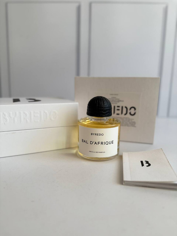 عطر ادکلن یونیسکس بال د آفریک آبسولو 100 میل، مَستر کوالیتی سفارش اروپا بشرط استعلام بارکد، bal d Afrique absolu