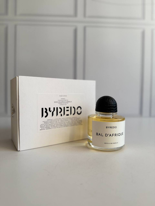 عطر ادکلن یونیسکس بال د آفریک آبسولو 100 میل، مَستر کوالیتی سفارش اروپا بشرط استعلام بارکد، bal d Afrique absolu