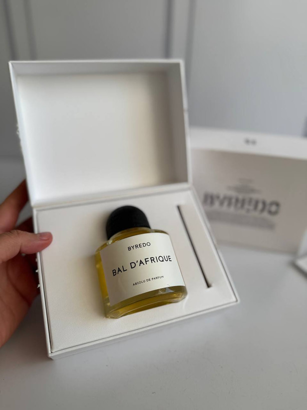 عطر ادکلن یونیسکس بال د آفریک آبسولو 100 میل، مَستر کوالیتی سفارش اروپا بشرط استعلام بارکد، bal d Afrique absolu