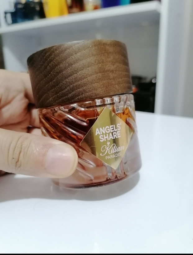 عطر ادکلن یونیسکس آنجلز شیر پارادیس 50 میل، مَسترکوالیتی سفارش اروپا بشرط استعلام بارکد، angels share
