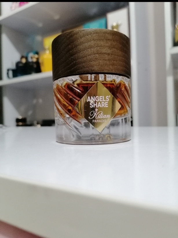 عطر ادکلن یونیسکس آنجلز شیر پارادیس 50 میل، مَسترکوالیتی سفارش اروپا بشرط استعلام بارکد، angels share