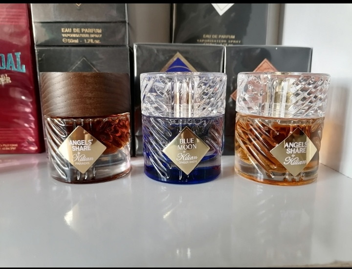 عطر ادکلن یونیسکس آنجلز شیر پارادیس 50 میل، مَسترکوالیتی سفارش اروپا بشرط استعلام بارکد، angels share