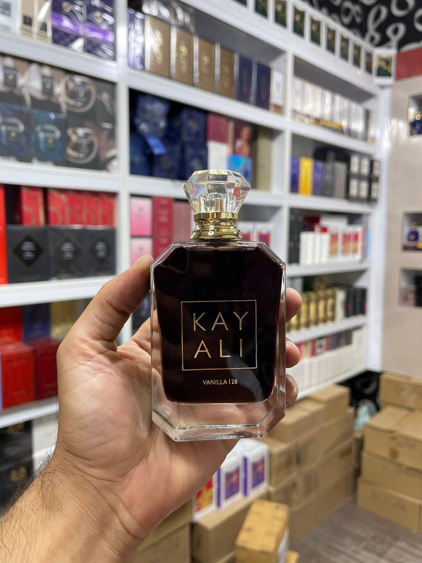 عطر ادکلن یونیسکس وانیلا 28 صد میل، مَستر کوالیتی سفارش اروپا بشرط استعلام بارکد، vanilla 28
