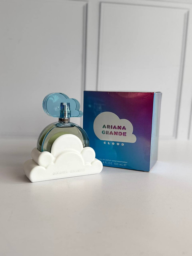 عطر ادکلن زنانه آریانا گرند کلود 100 میل، مَستر کوالیتی سفارش اروپا بشرط استعلام بارکد، Ariana grande CLOUD
