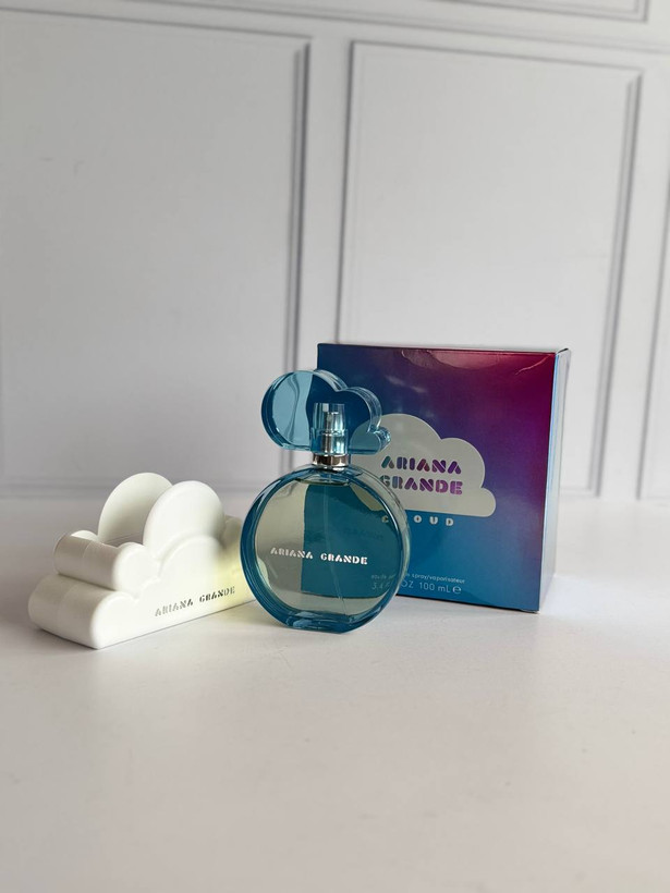 عطر ادکلن زنانه آریانا گرند کلود 100 میل، مَستر کوالیتی سفارش اروپا بشرط استعلام بارکد، Ariana grande CLOUD