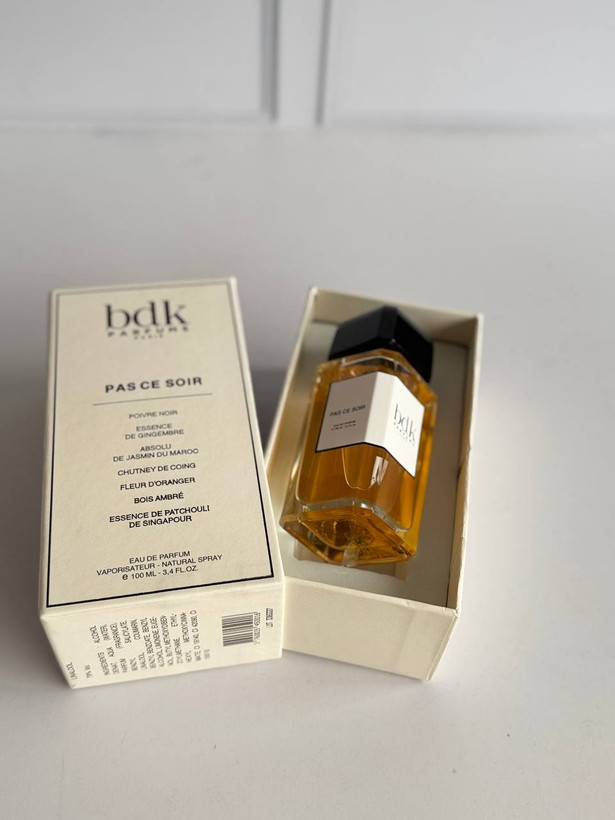 عطر ادکلن زنانه پاس سی سویر 100 میل، مَسترکوالیتی سفارش اروپا بشرط استعلام بارکد، پس CE SOIR