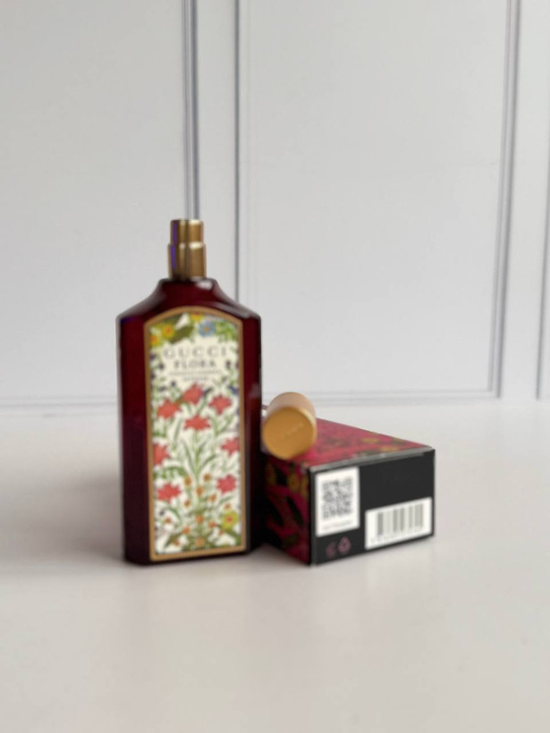 عطر ادکلن زنانه گورجس گاردنیا اینتنس، مَسترکوالیتی سفارش اروپا بشرط استعلام بارکد، gorgeous gardenia intense